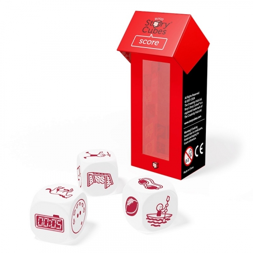 Rorys Story Cubes