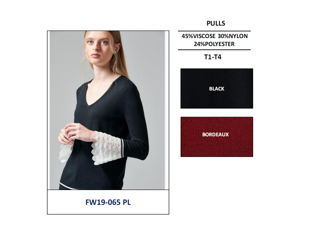 Платье P Fw19 3485 3