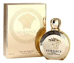 versace eros lady