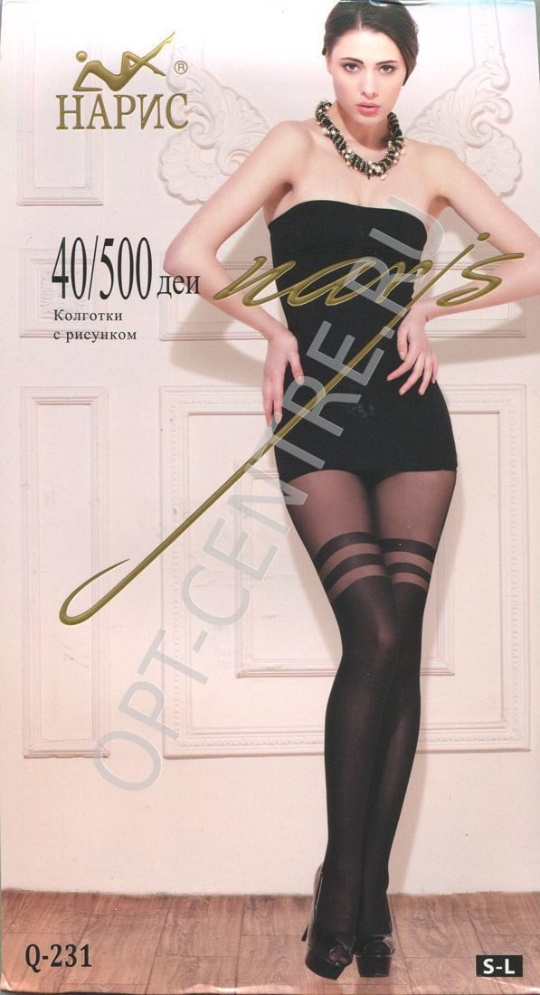 Фантазийные колготки 