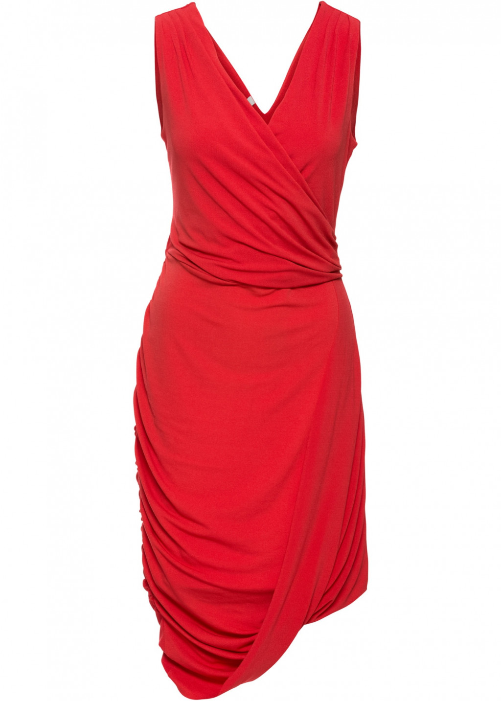 Бонприкс Платье Красный