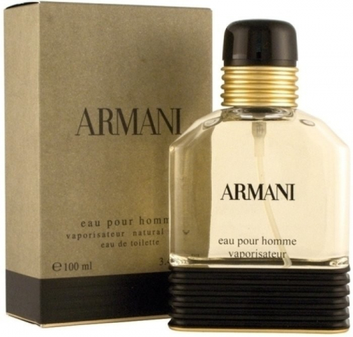 giorgio armani eau pour homme edt 100ml