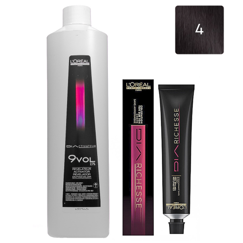 Краска Loreal Professional Dia Richesse 10.12 (Лореаль Диа Ришез