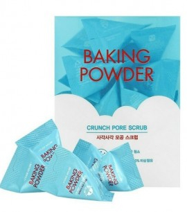 Etude House Пудра-скраб (треугольник) Baking Powder Pore Scrub