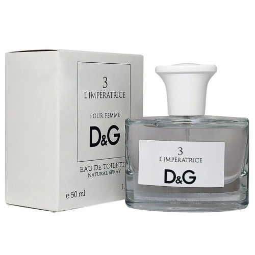 Dolce Gabbana Limperatrice Edt Ml