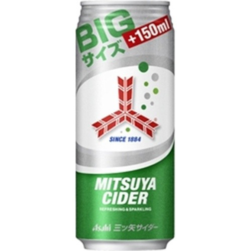 СЛАДКИЙ ГАЗИРОВАННЫЙ НАПИТОК МИЦУЯ СИДР С КИСЛИНКОЙ MITSUYA CIDER ASAHI ...