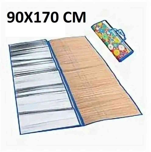 Пляжный коврик Бамбук Размер 90×170