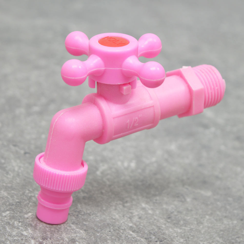 Кран водоразборный пластиковый