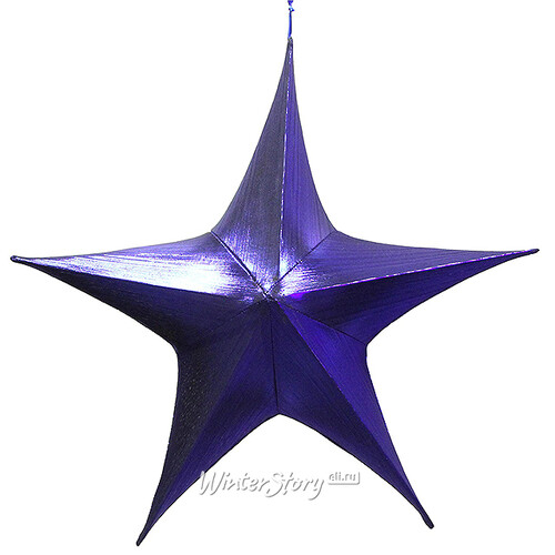 Звезда - популярное новогоднее украшение