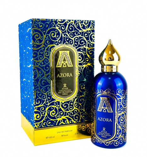 Lux Attar Collection Azora