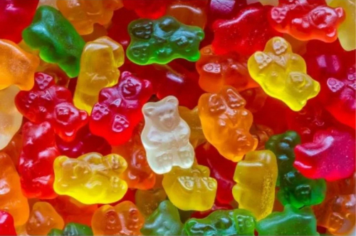 Мармелад жевательный HARIBO Золотые Мишки 80г купить по цене 19 ₽ в интернет-магазине Детский мир