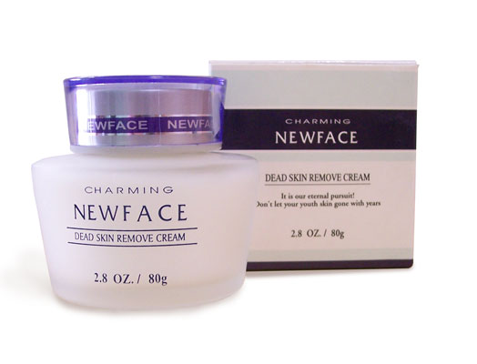 Facial cream for elders