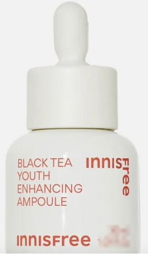 Innisfree black tea youth enhancing ampoule discount