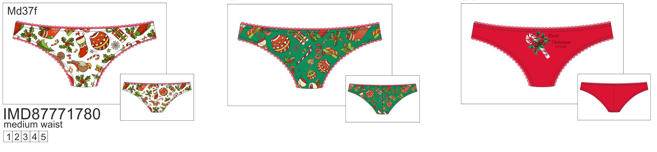 Трусики бразилиано 