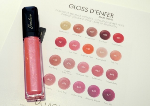 guerlain gloss