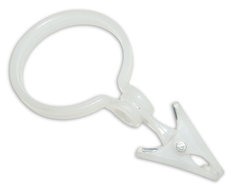 Зажимы для сосков с цепочкой Concorde Sweet Caress, сиреневые 570046 - Concorde - Зажимы для сосков - Купить