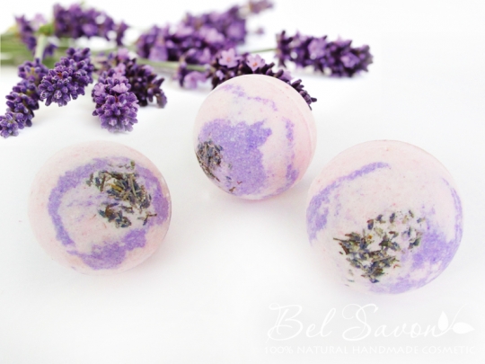 Бурлящий шар для ванн с шиммером 