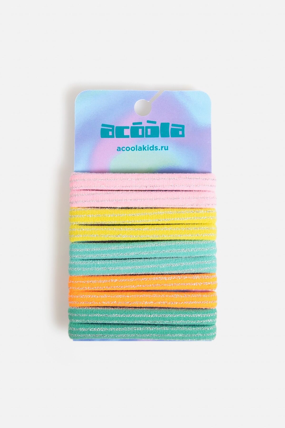 Резинки, 10 шт. ACOOLA, 1076876