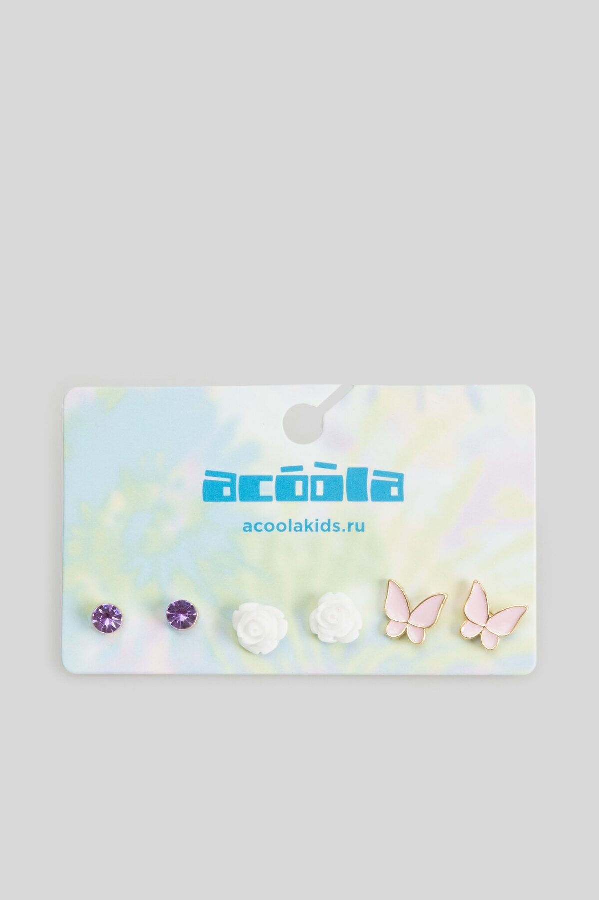 Набор из 3 пар серег ACOOLA, 1235909