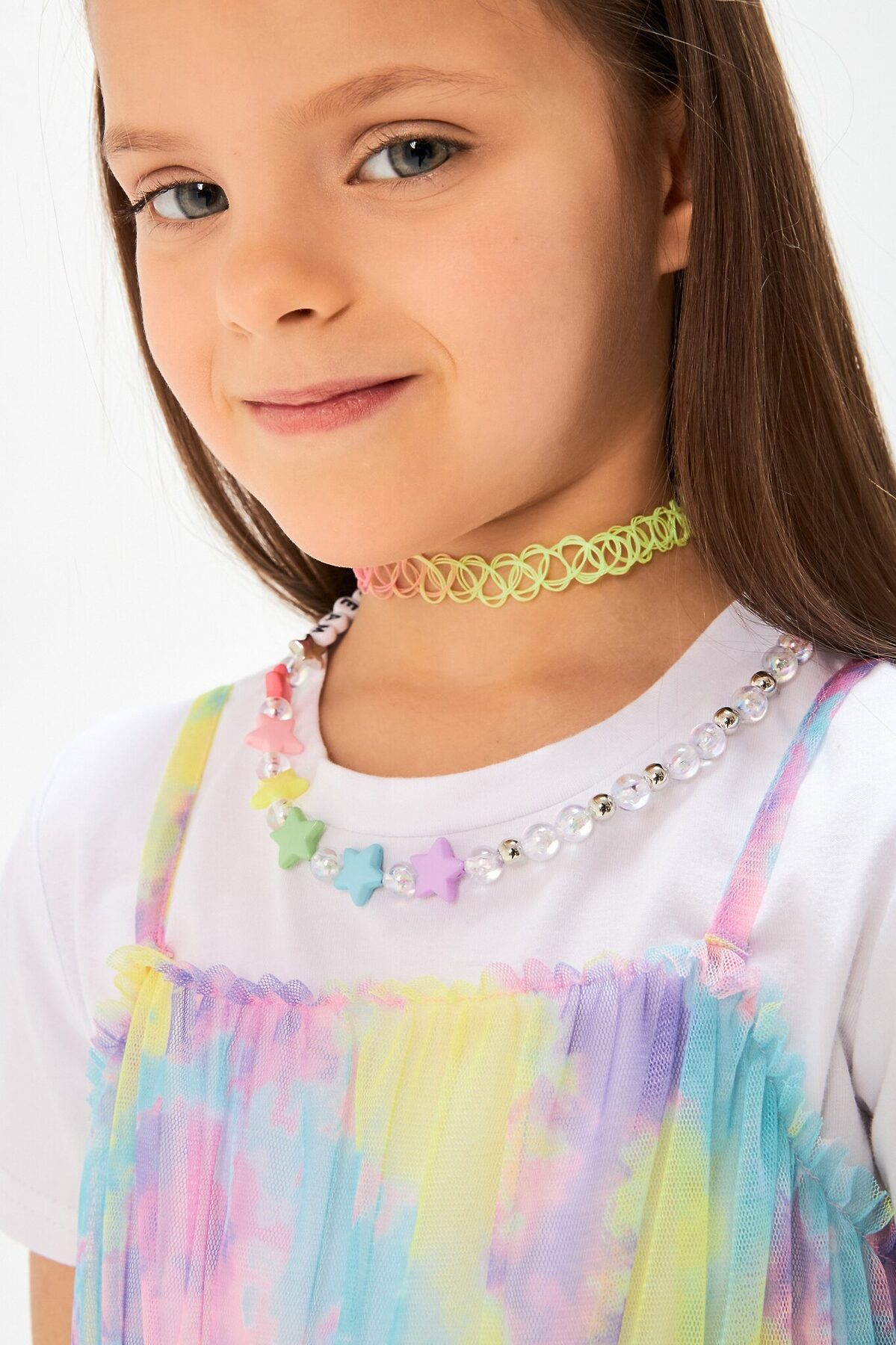 Бусы, 2 шт. ACOOLA, 1038885