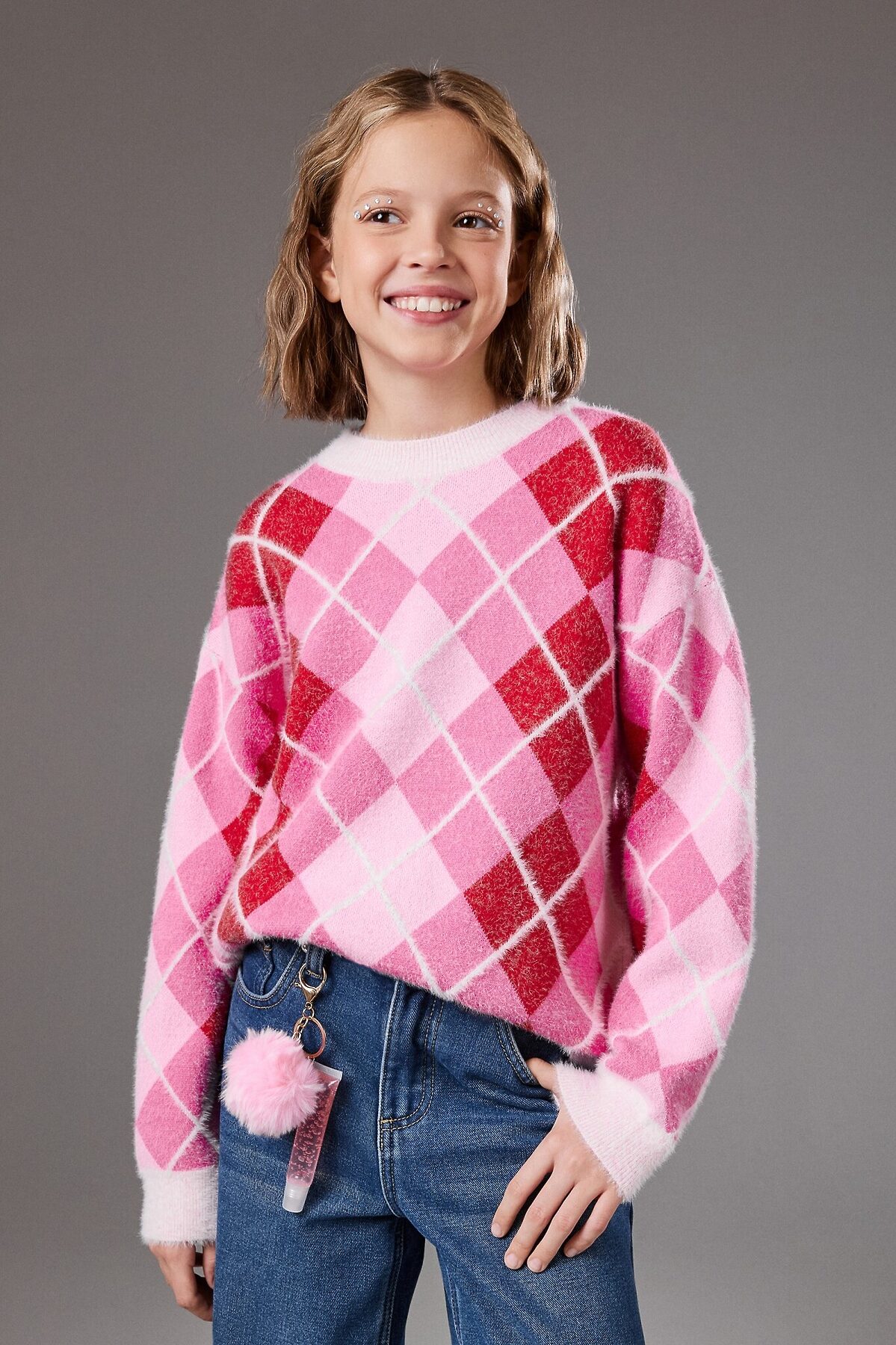 Набор (Блеск для губ+Брелок) ACOOLA, 1214750