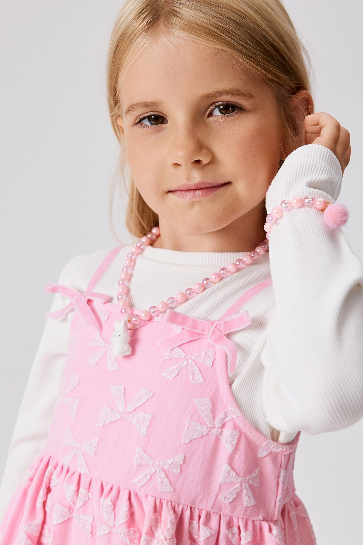 Набор (Бусы+Браслет) ACOOLA, 1204285