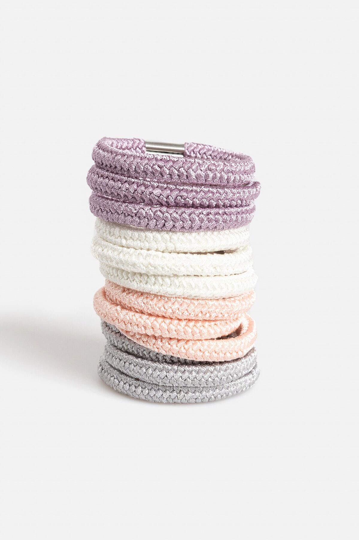 Набор из 12 резинок для волос ACOOLA, 1082762