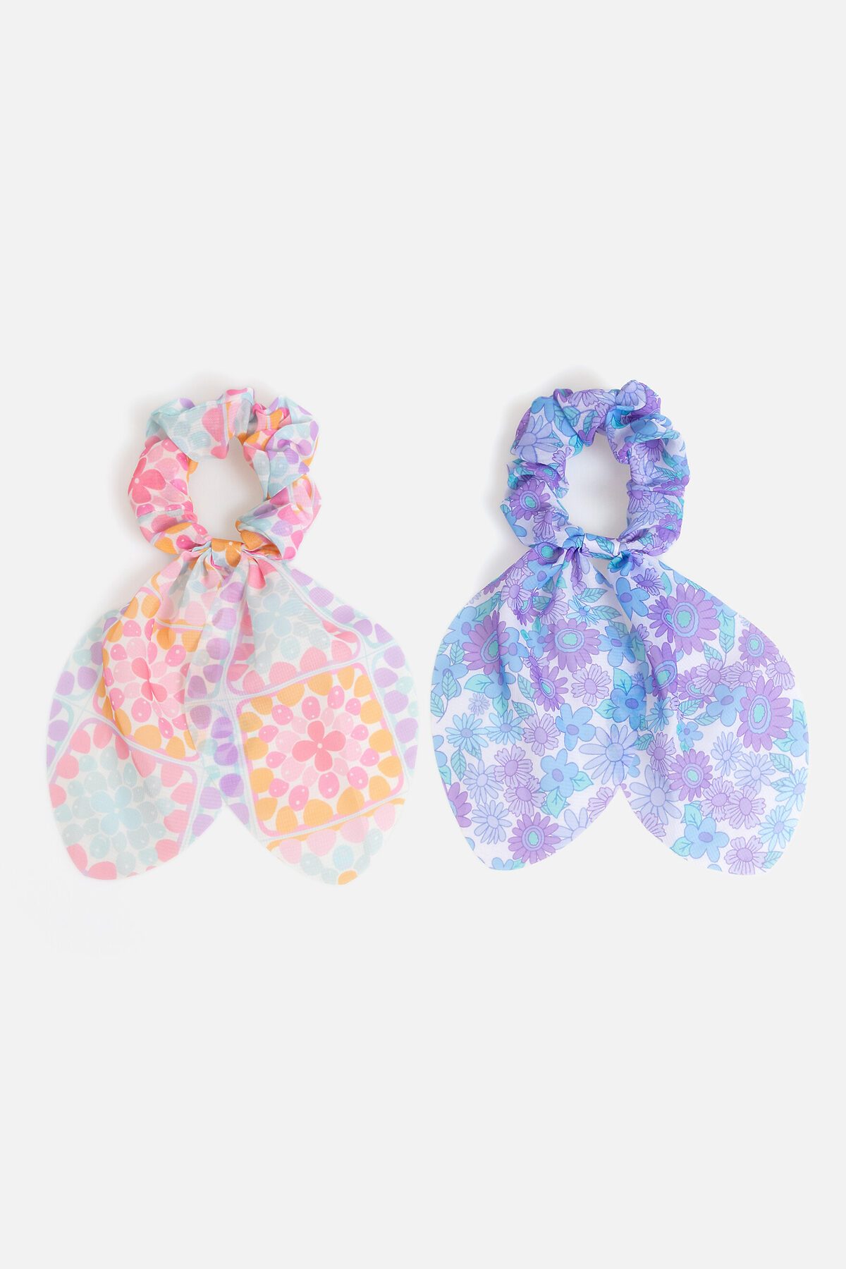 Набор из 2 резинок ACOOLA, 1038943