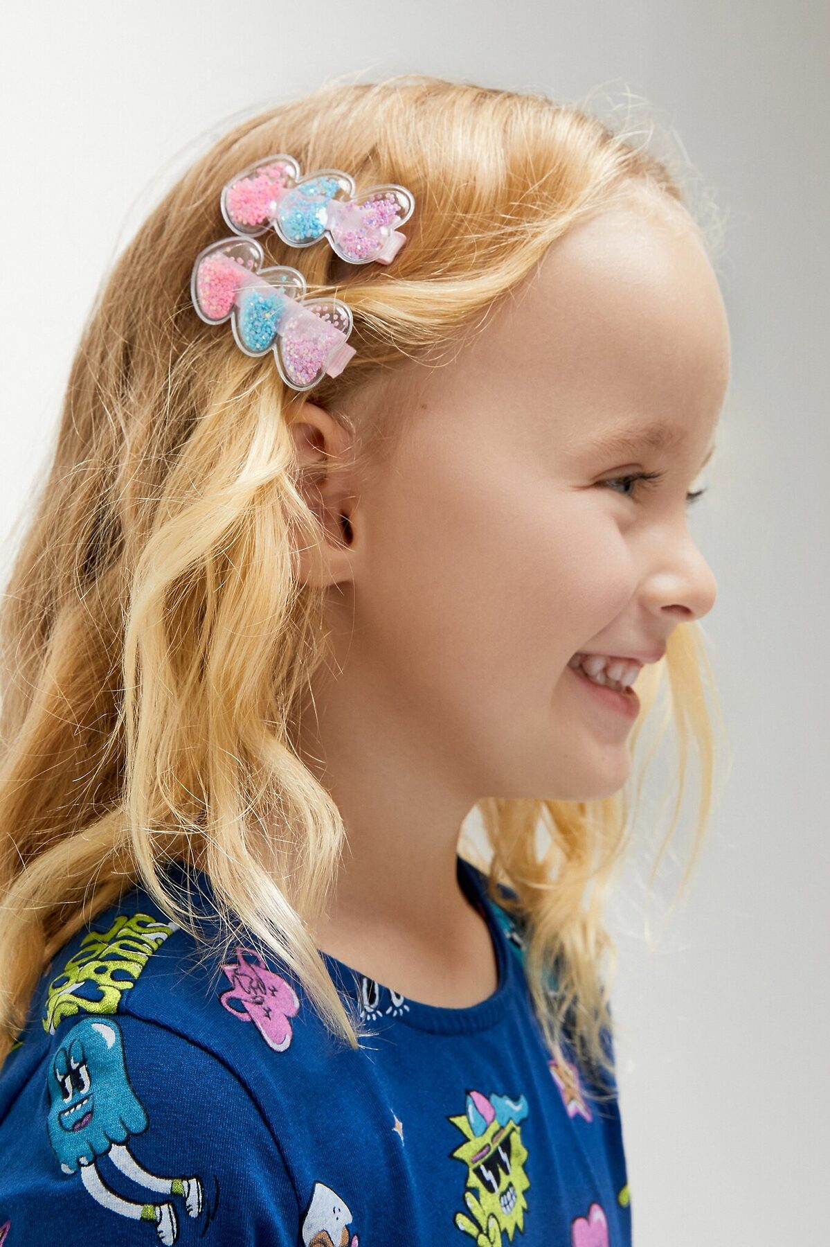 Заколки, 2 шт. ACOOLA, 1074522