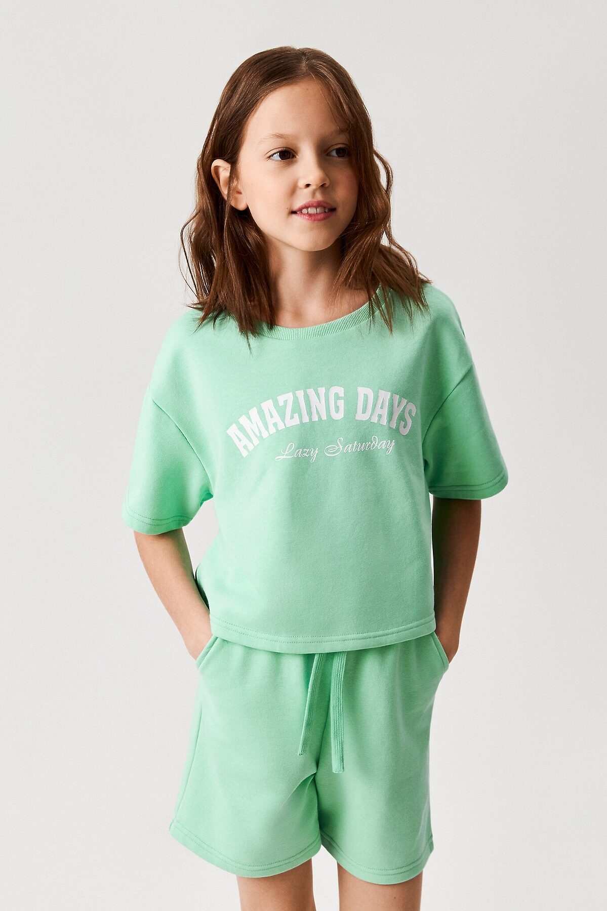 Комплект (Шорты+Футболка) ACOOLA, 1115425