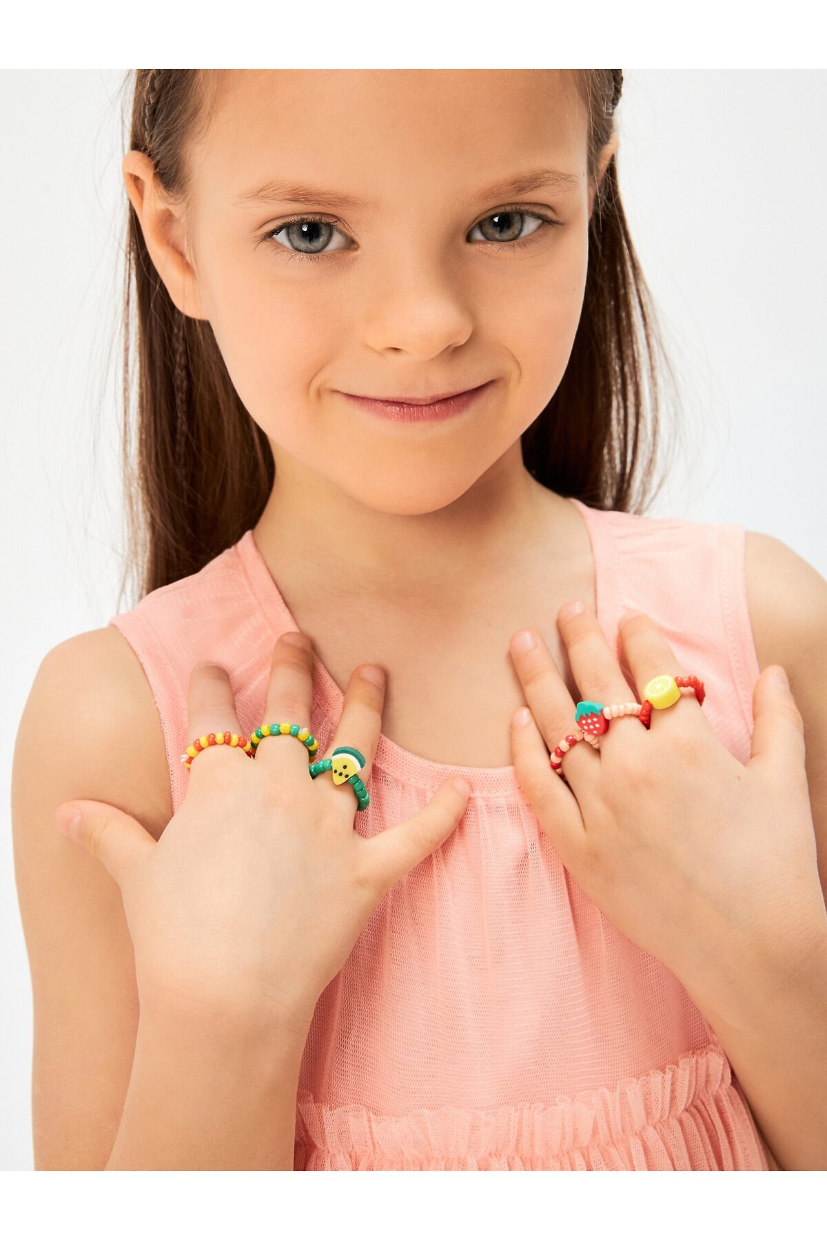 Кольца, 6 шт. ACOOLA, 1064763