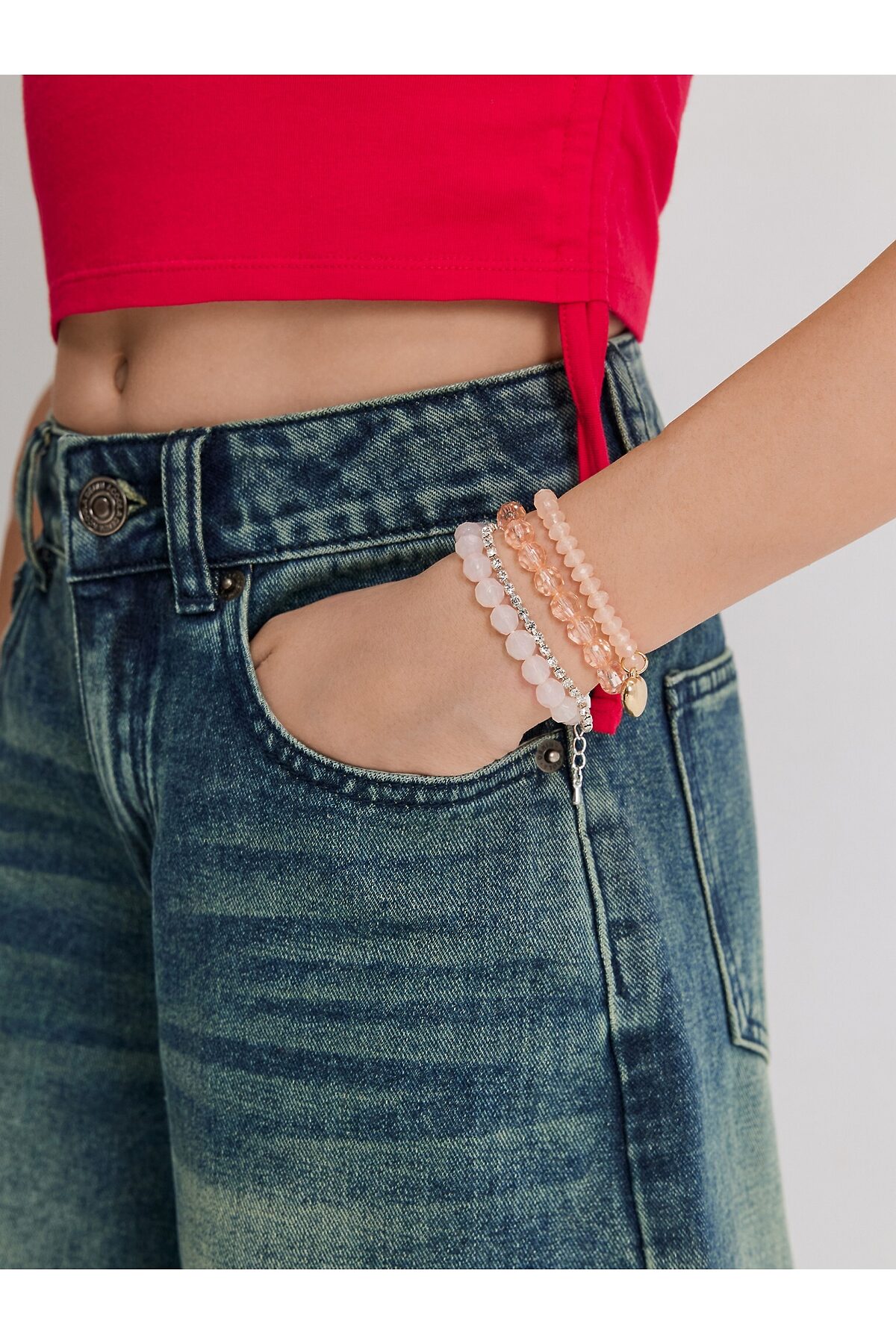 Набор из 5 браслетов ACOOLA, 1232118