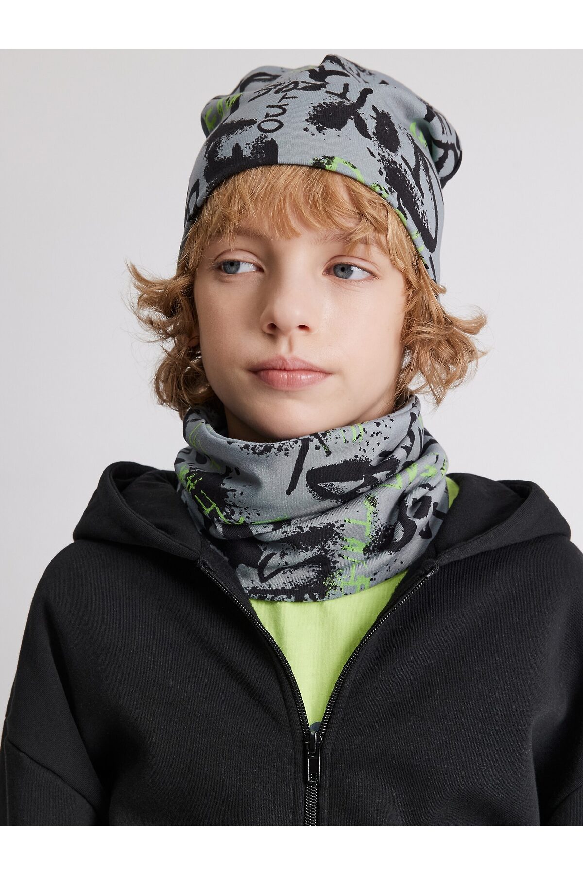 Набор детский (шапка и шарф) ACOOLA, 1231742
