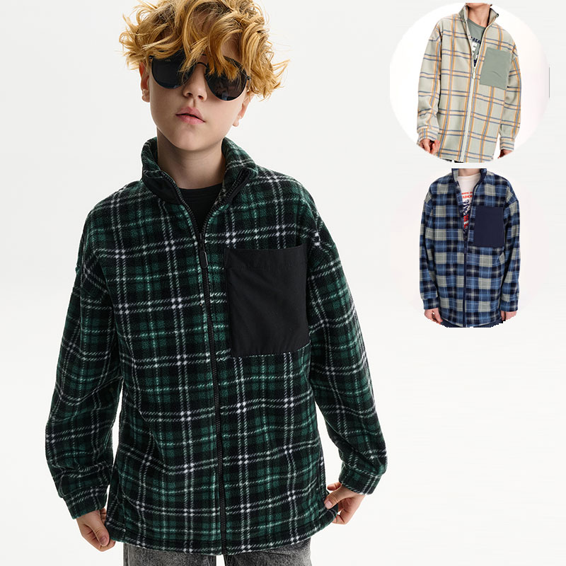 BFXS3335 куртка для мальчиков (1 шт в кор.)