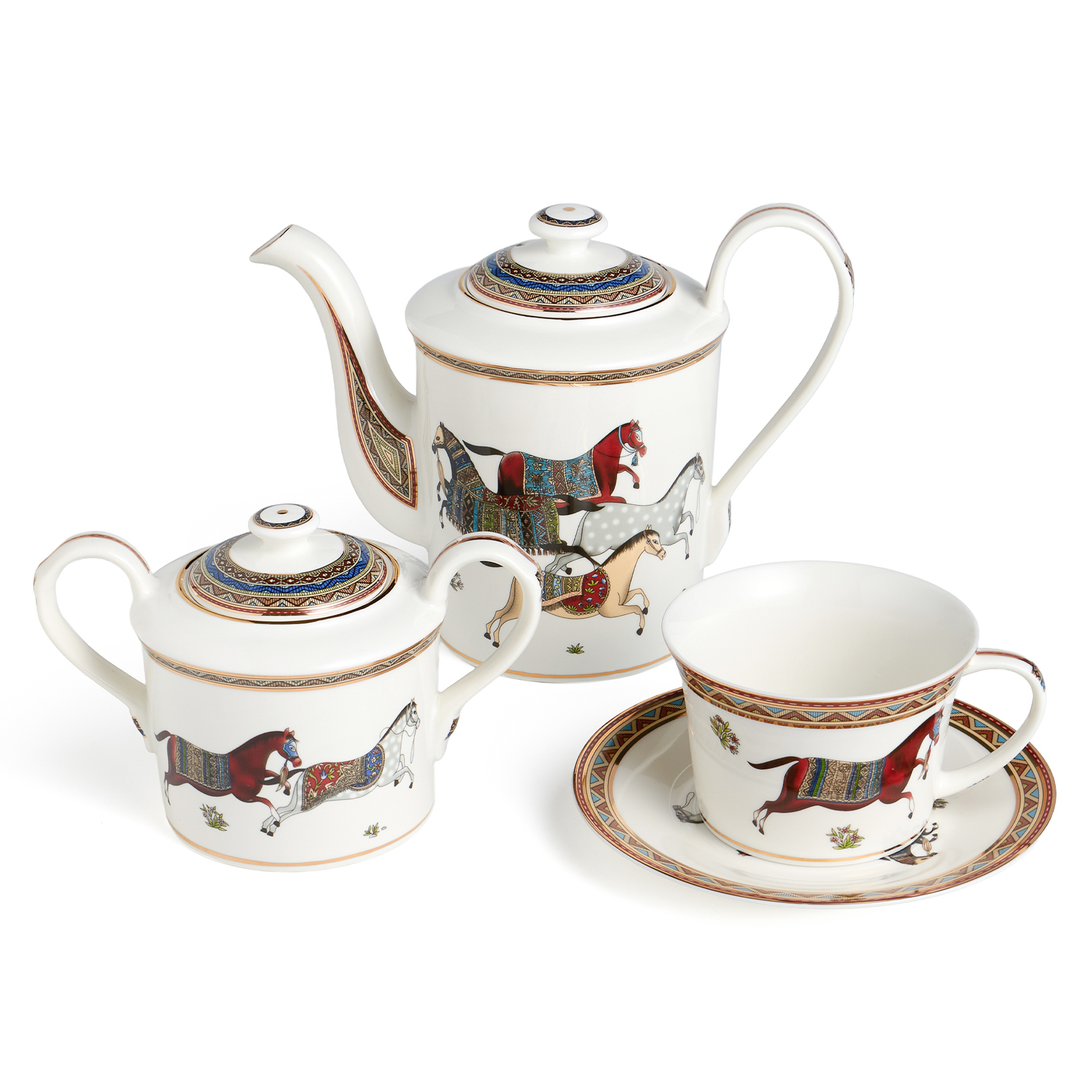 ЧАЙНЫЙ СЕРВИЗ LEFARD