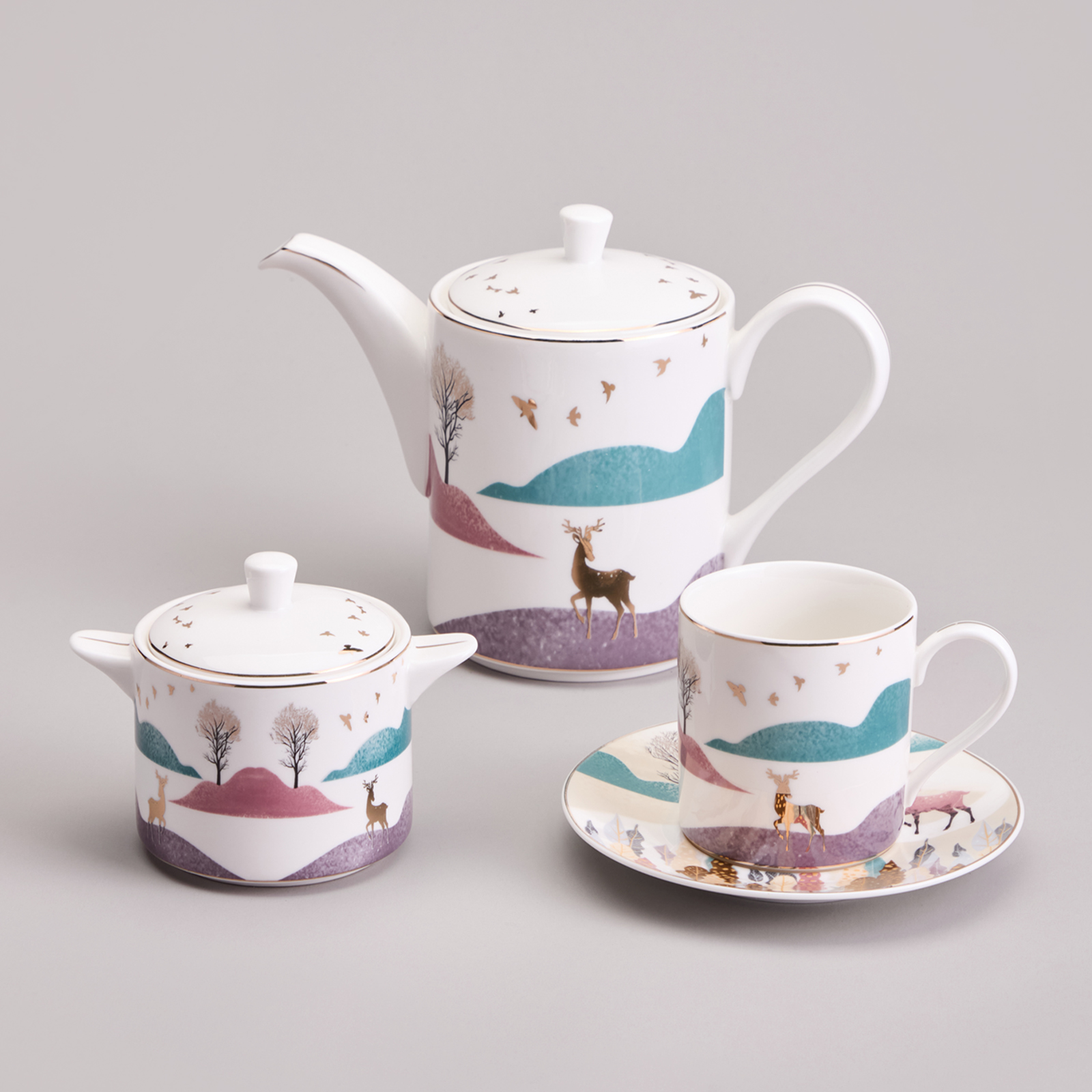 ЧАЙНЫЙ СЕРВИЗ LEFARD