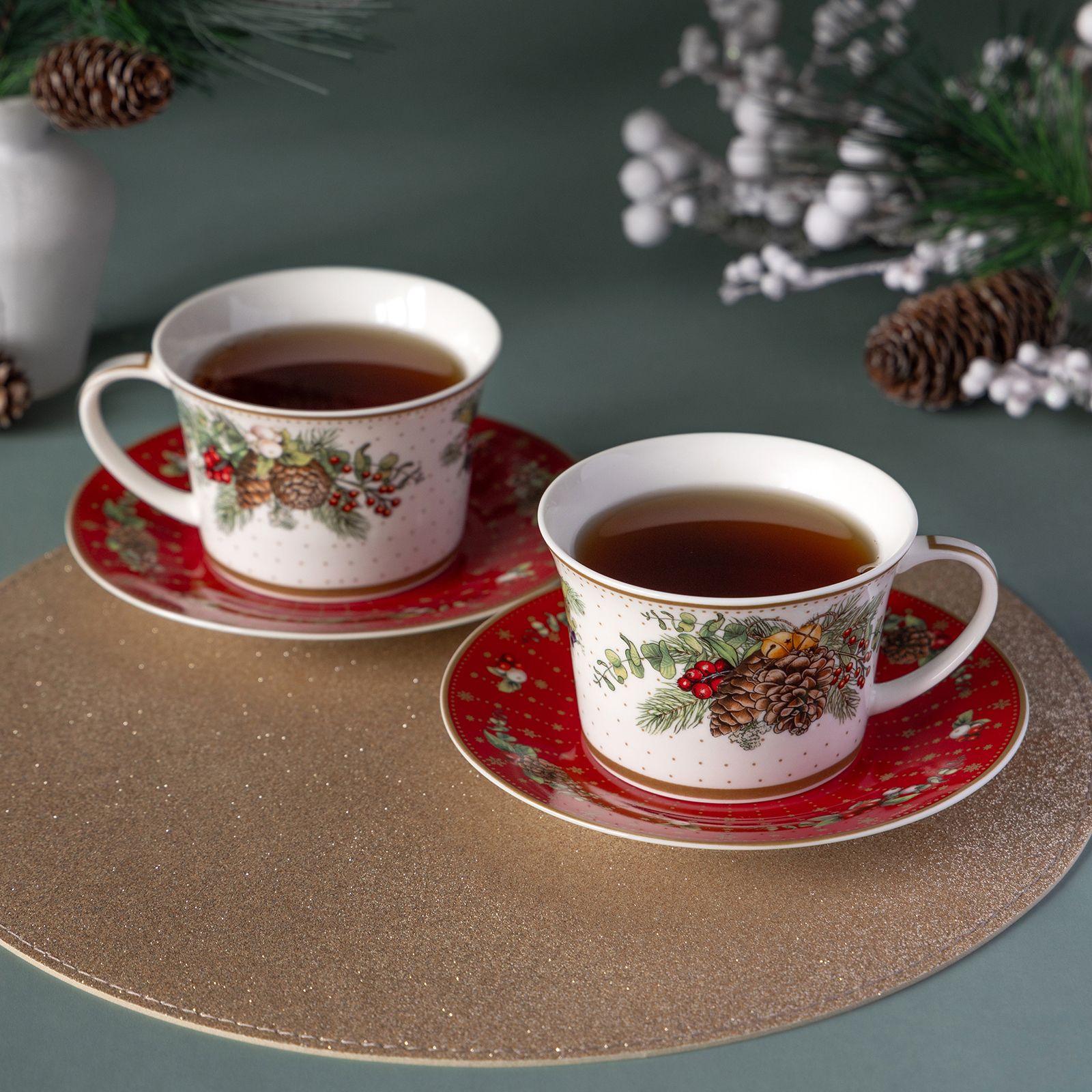 ЧАЙНЫЙ НАБОР LEFARD