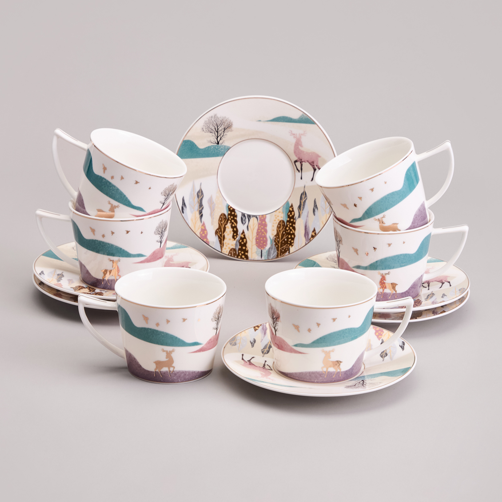 ЧАЙНЫЙ НАБОР LEFARD