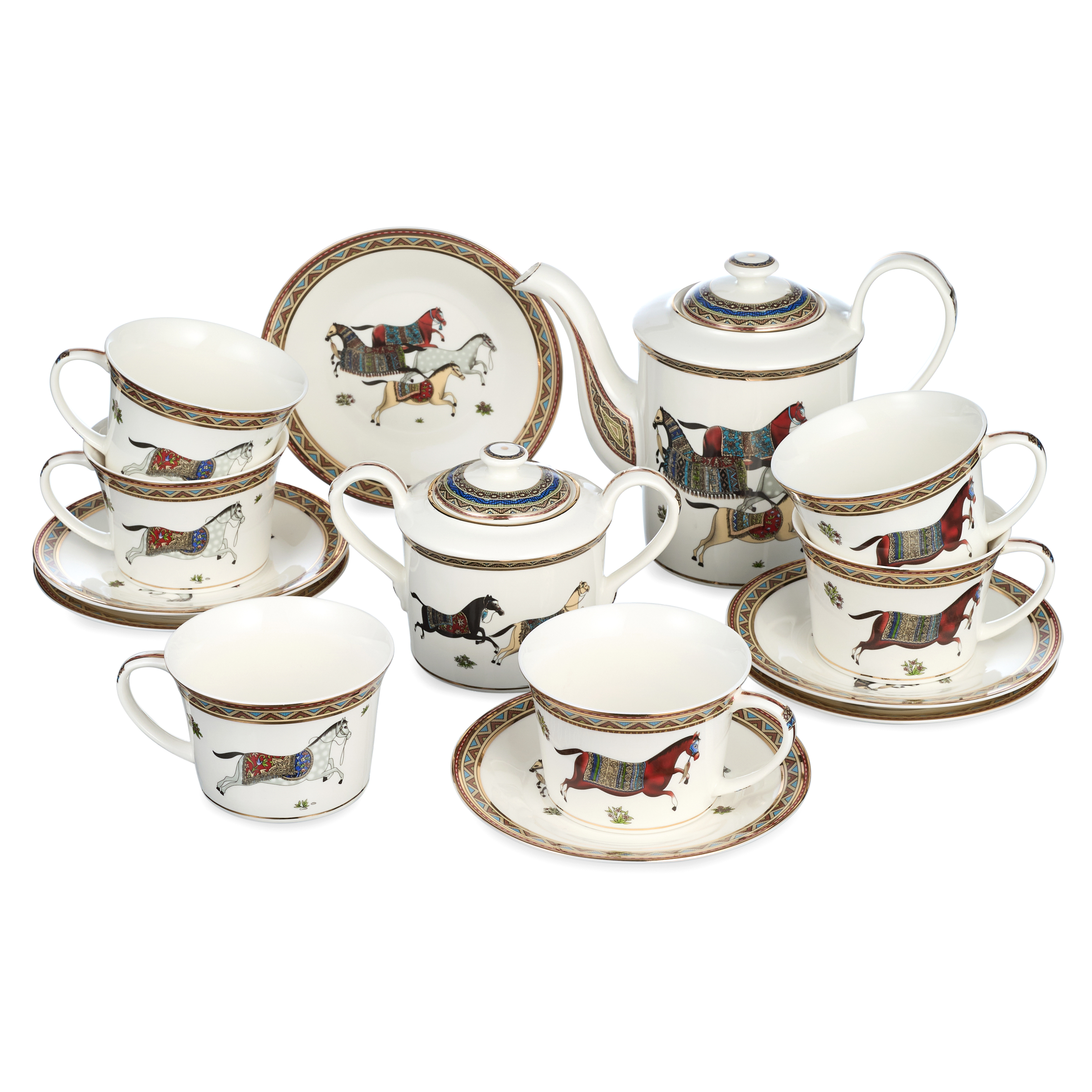 ЧАЙНЫЙ СЕРВИЗ LEFARD