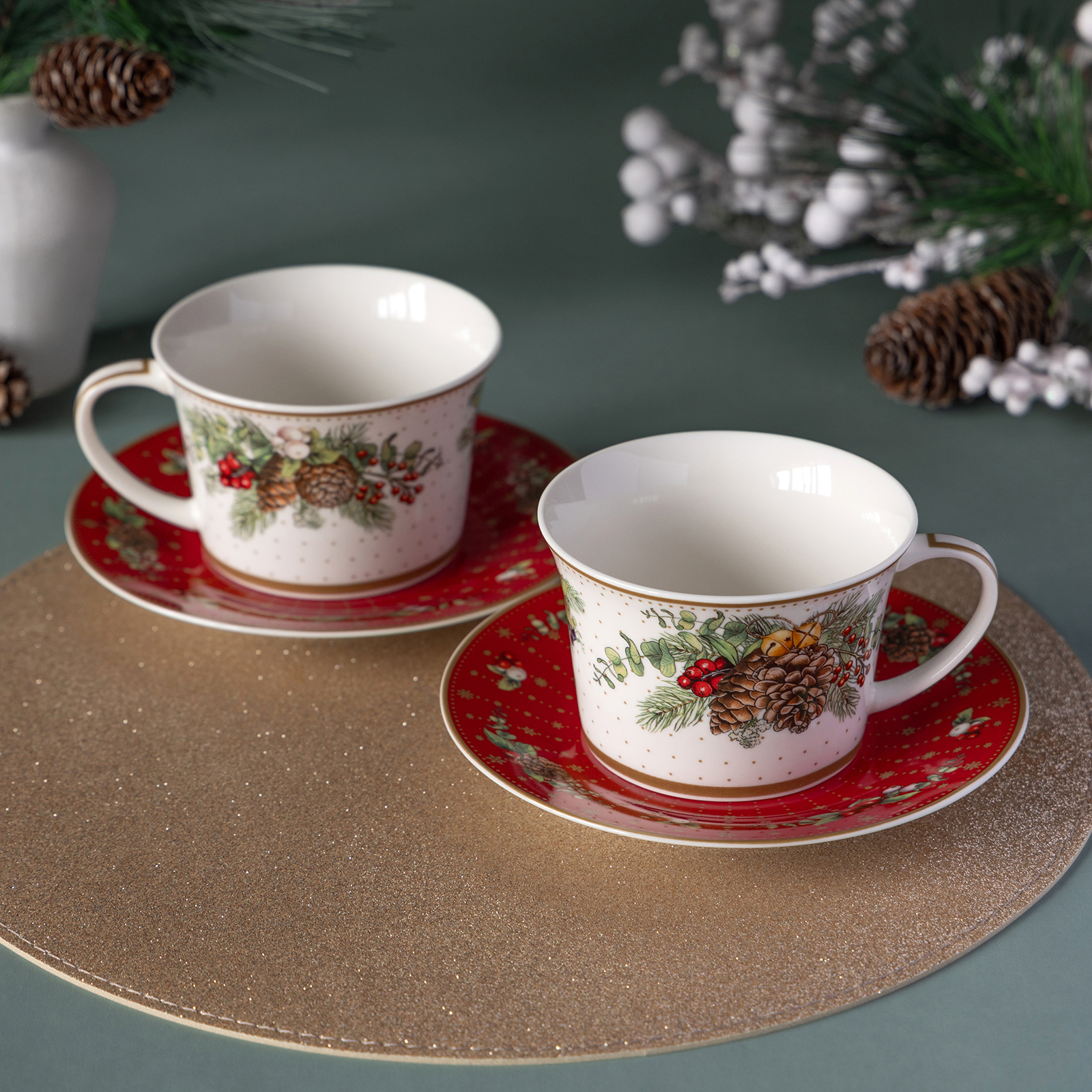 ЧАЙНЫЙ НАБОР LEFARD