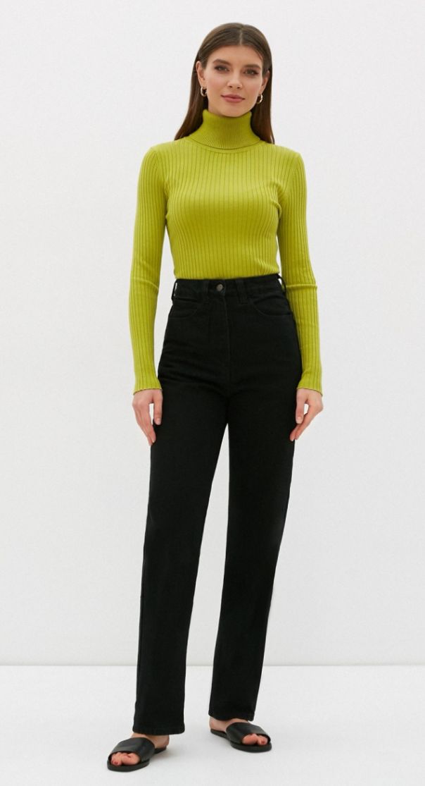 Водолазка Женская