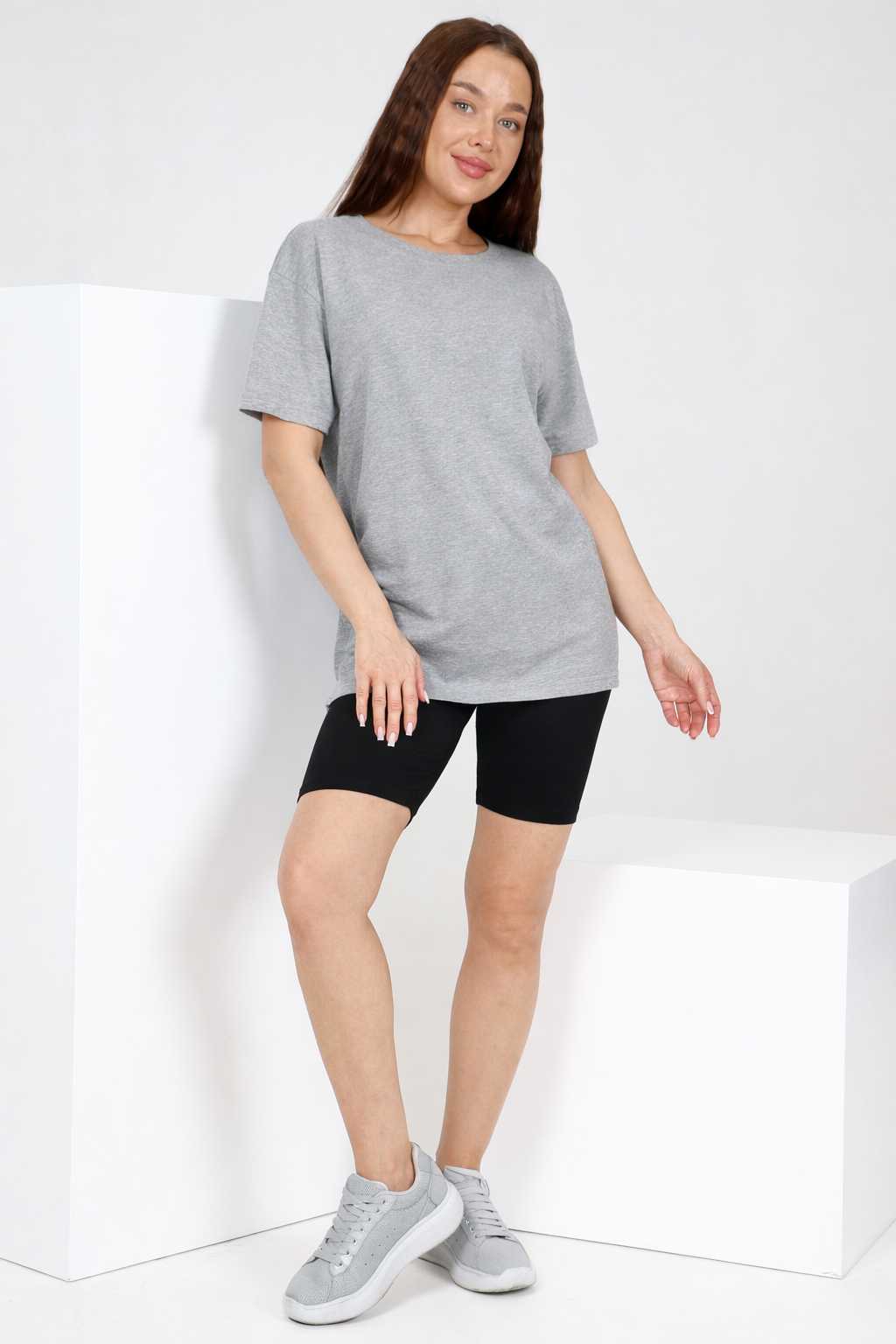 Трек - велосипедки черный