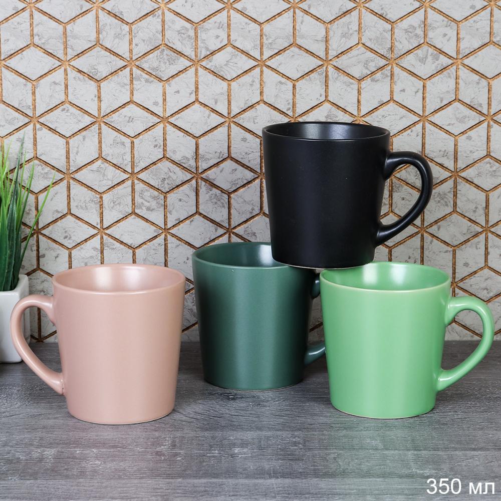 Кружка 350 мл Перламутр / А-102 /уп 72/ ПРОМО АКЦИЯ