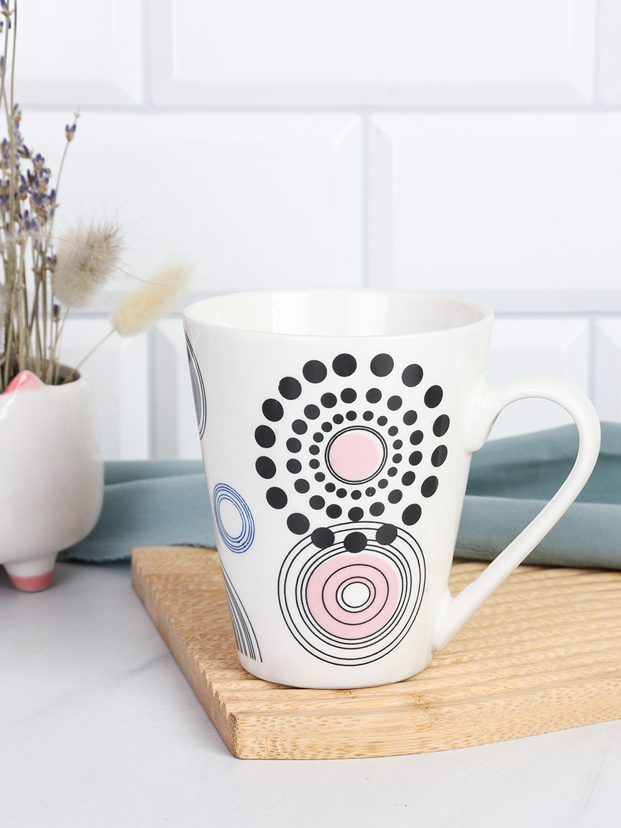 Кружка 350 мл Орнамент / TV030 /уп 72/