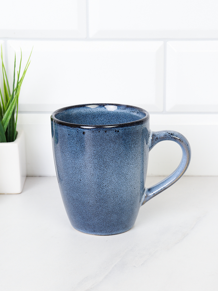 Кружка 400 мл / 44201 -12oz /уп 24/ Глазурованное реактивное покрытие ДОП СКИДКА НА КОРОБ 2%