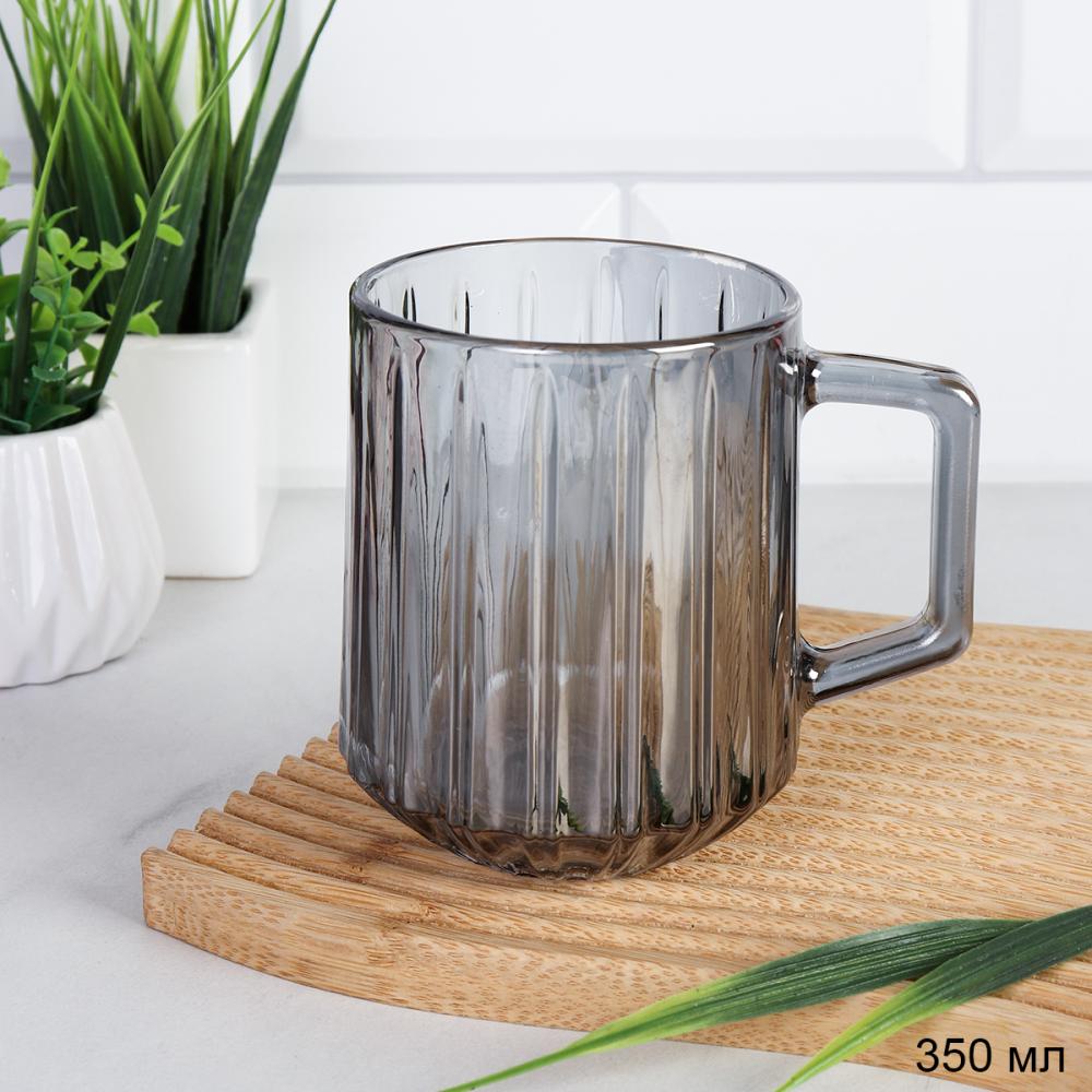 Кружка 350 мл / P-221-1/C Дымка /уп 48/