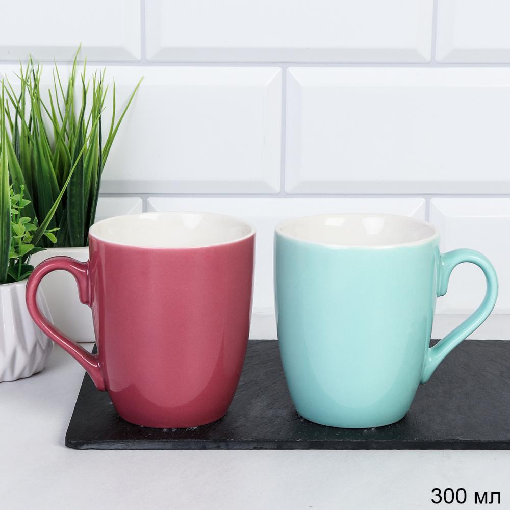 Кружка 300 мл / SR083-S /уп 96/ микс 5/ ПРОМО АКЦИЯ