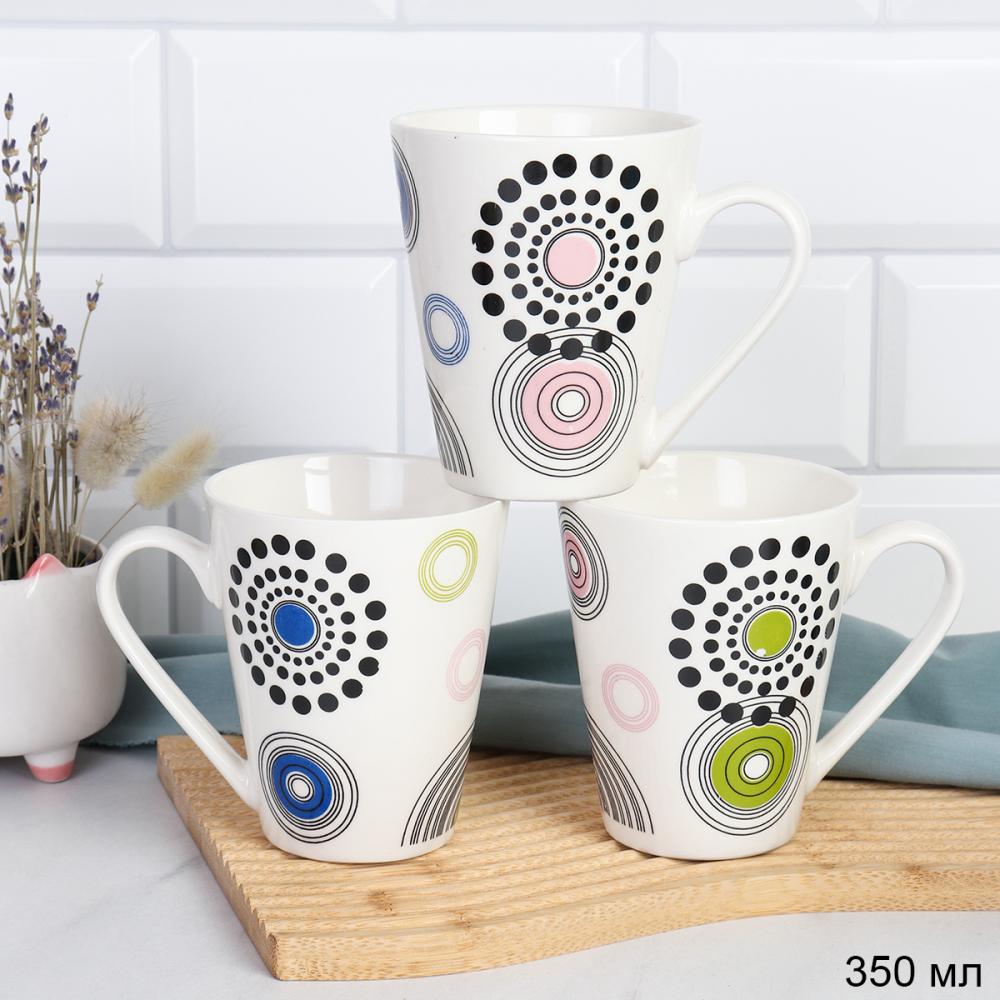 Кружка 350 мл Орнамент / TV030 /уп 72/
