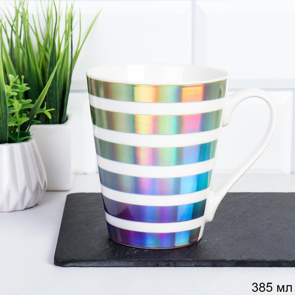Кружка 385 мл Lefard Градиент / 260-795 / уп 36/