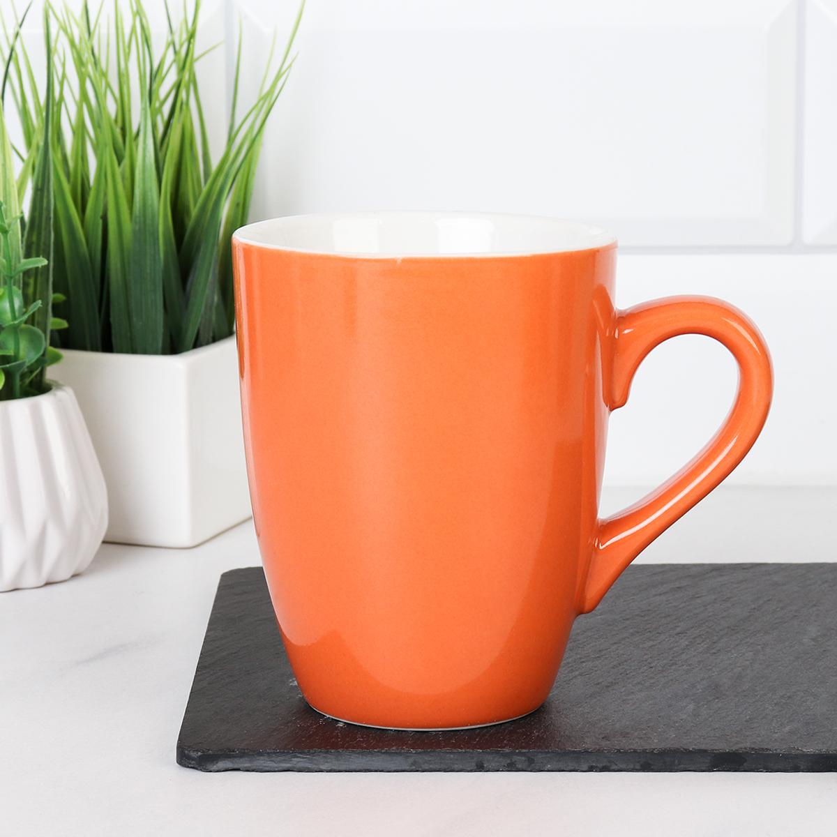 Кружка 350 мл / GF-48 /уп 48/ ПРОМО АКЦИЯ